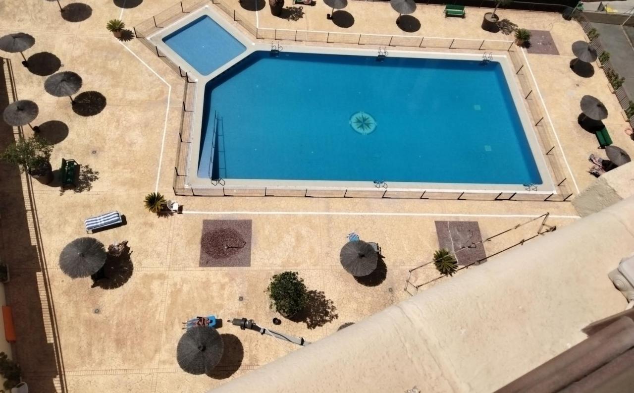 Acuarium 3 Studio - Zand Properties Benidorm Buitenkant foto