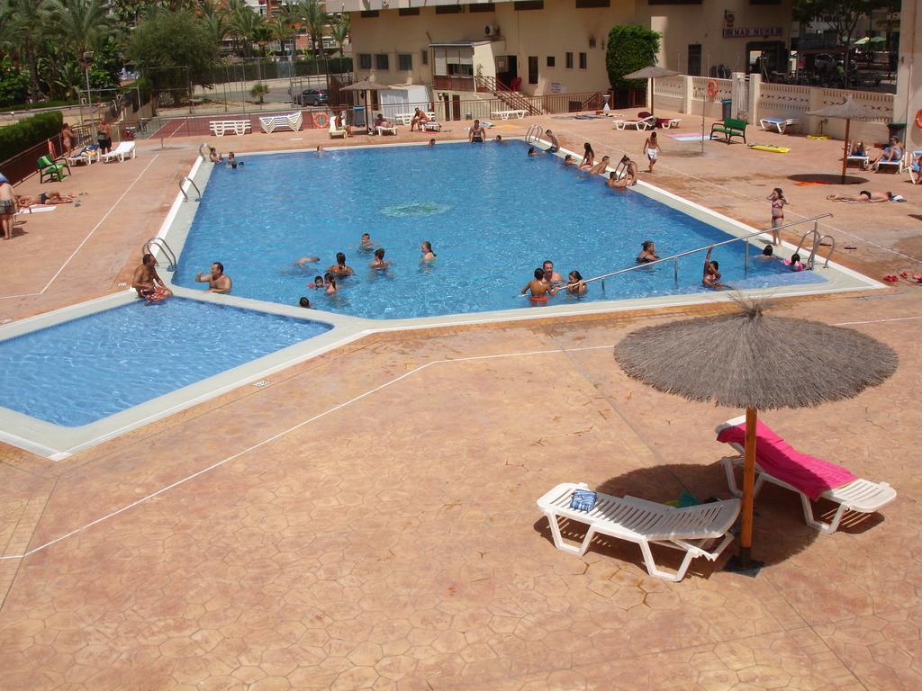 Acuarium 3 Studio - Zand Properties Benidorm Kamer foto