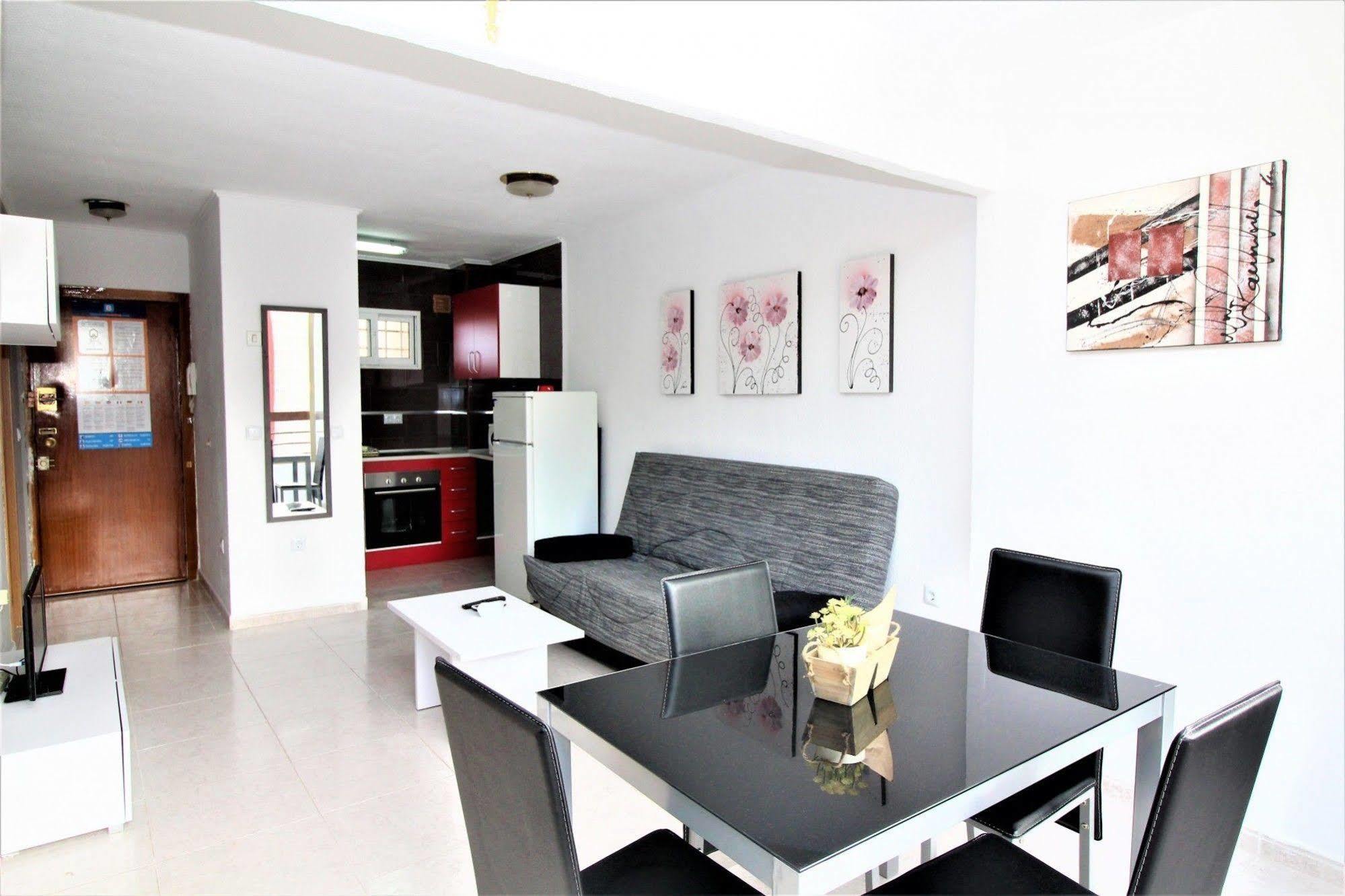 Acuarium 3 Studio - Zand Properties Benidorm Buitenkant foto