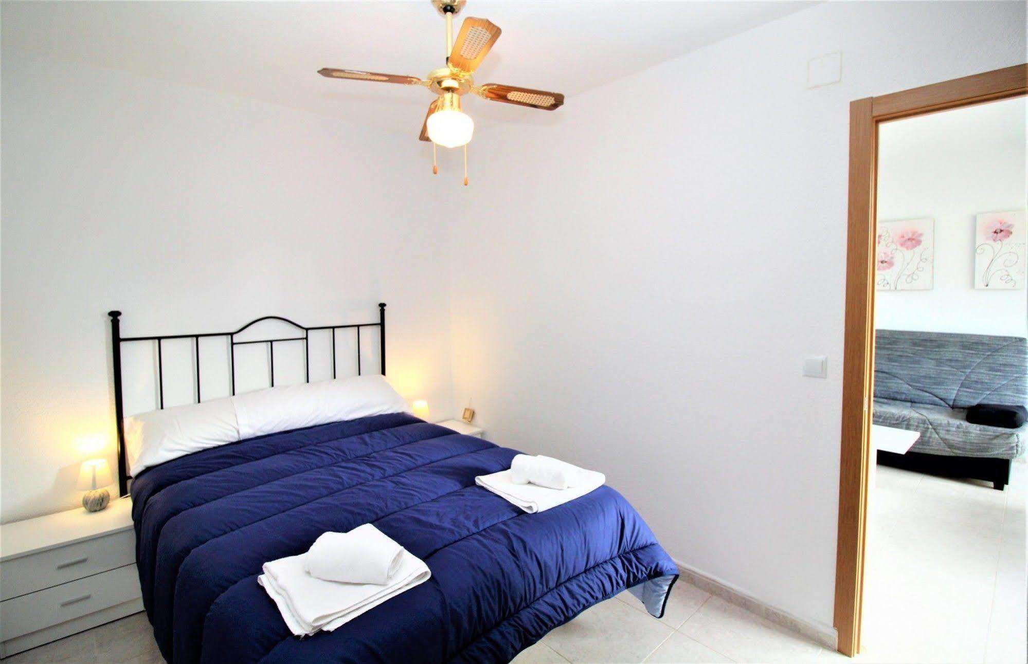 Acuarium 3 Studio - Zand Properties Benidorm Buitenkant foto