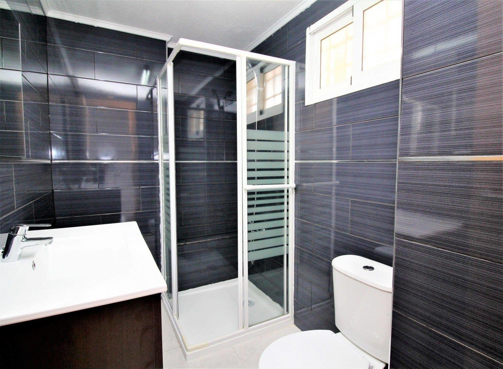 Acuarium 3 Studio - Zand Properties Benidorm Buitenkant foto