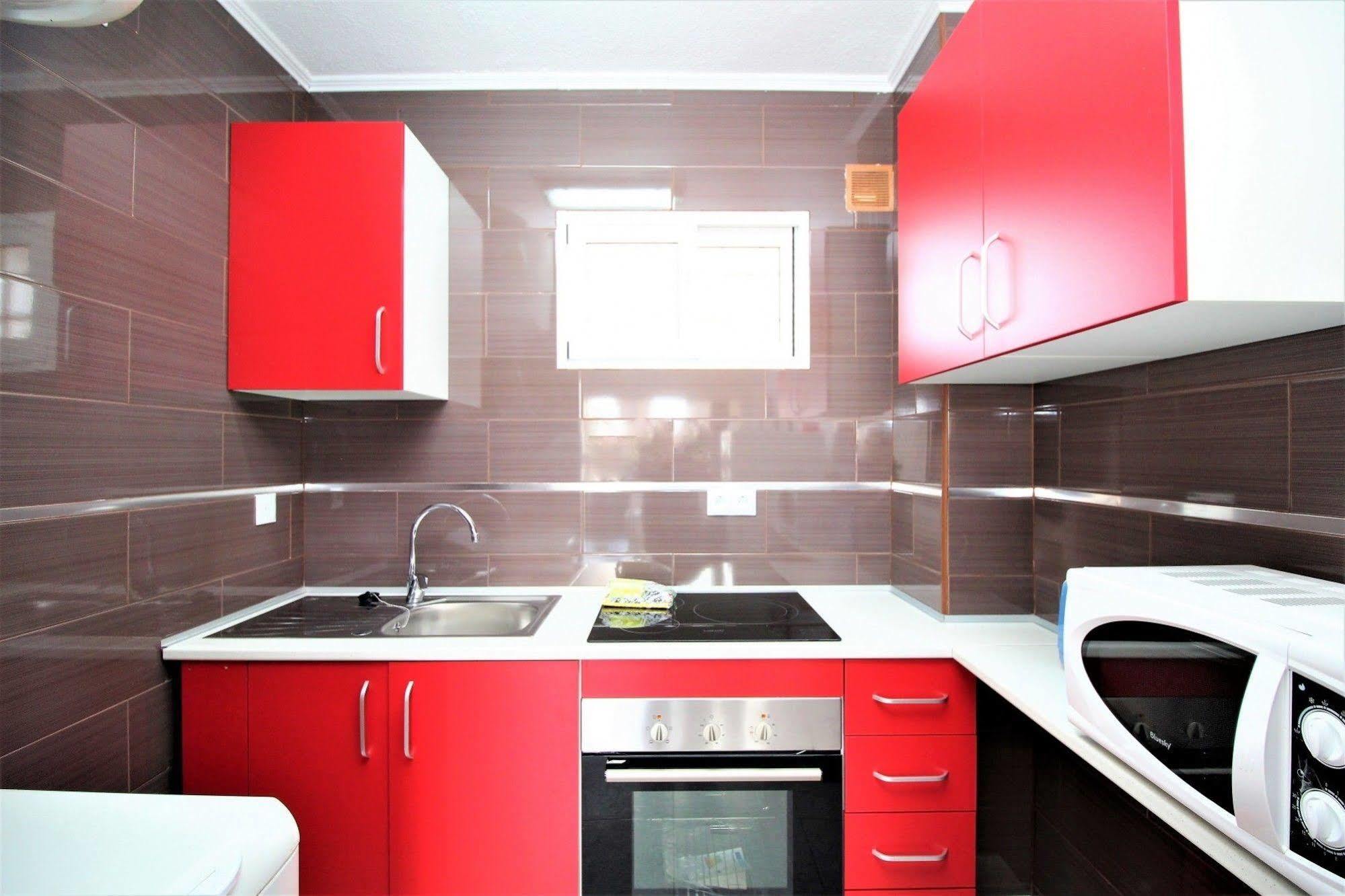 Acuarium 3 Studio - Zand Properties Benidorm Buitenkant foto